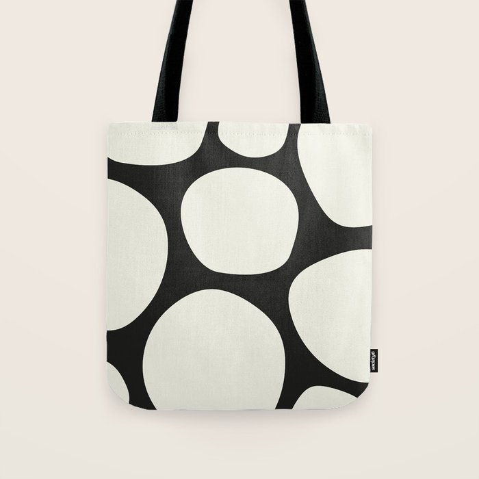 Sosiety6 トートバッグ 幾何学的 ミッドセンチュリー モダン Mcm Graphic & Printed Tote Bags | Society6