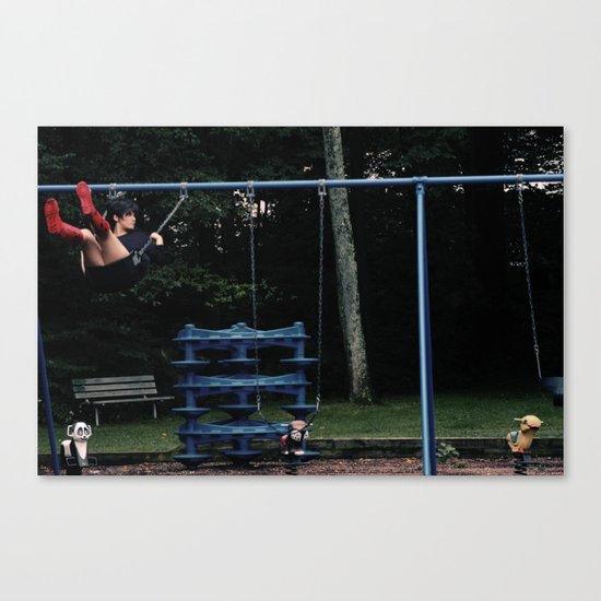love Canvas Print
