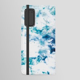Petra Icedye Android Wallet Case
