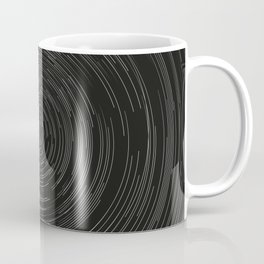 Star Trail Coffee Mug