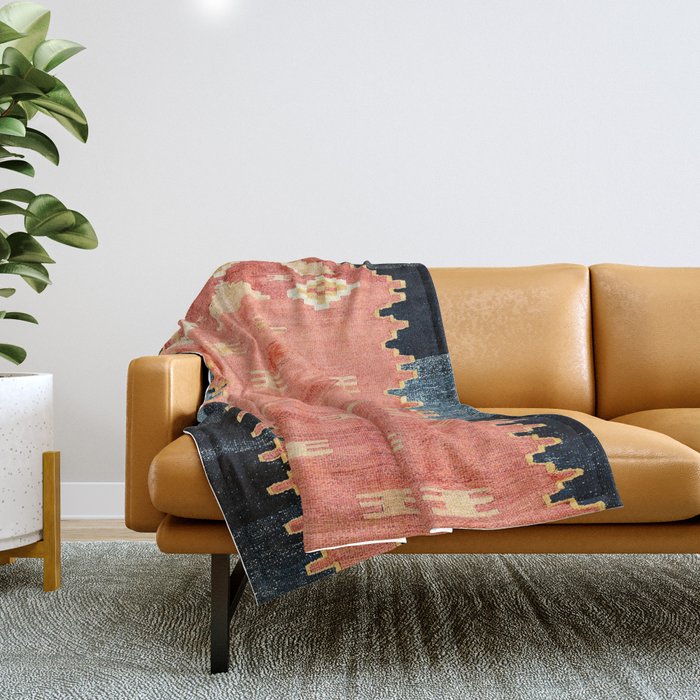 Kilim 2025 throw blanket