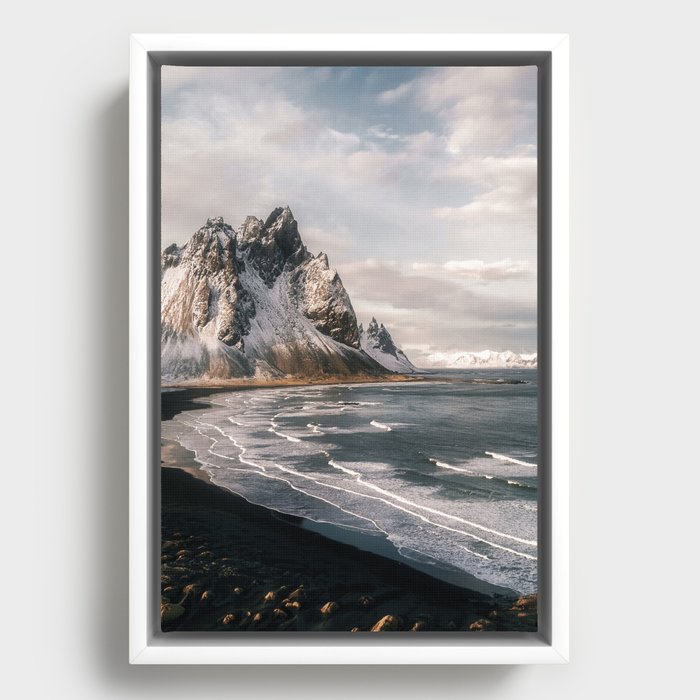 Framed Canvas
