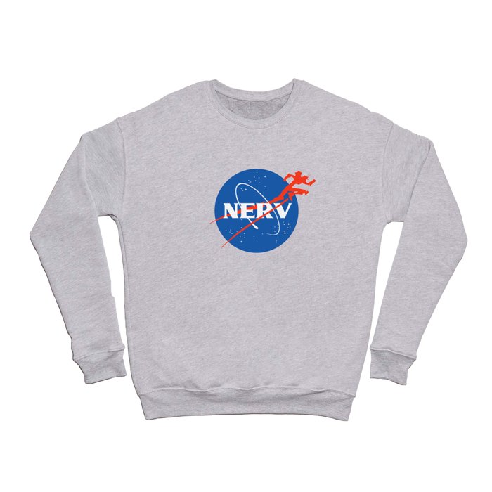 Nerve Aeronautics Crewneck Sweatshirt