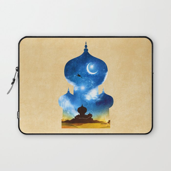 A Wondrous Place Laptop Sleeve