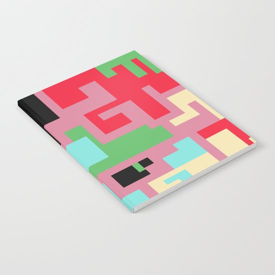 KindOfTetris Notebook