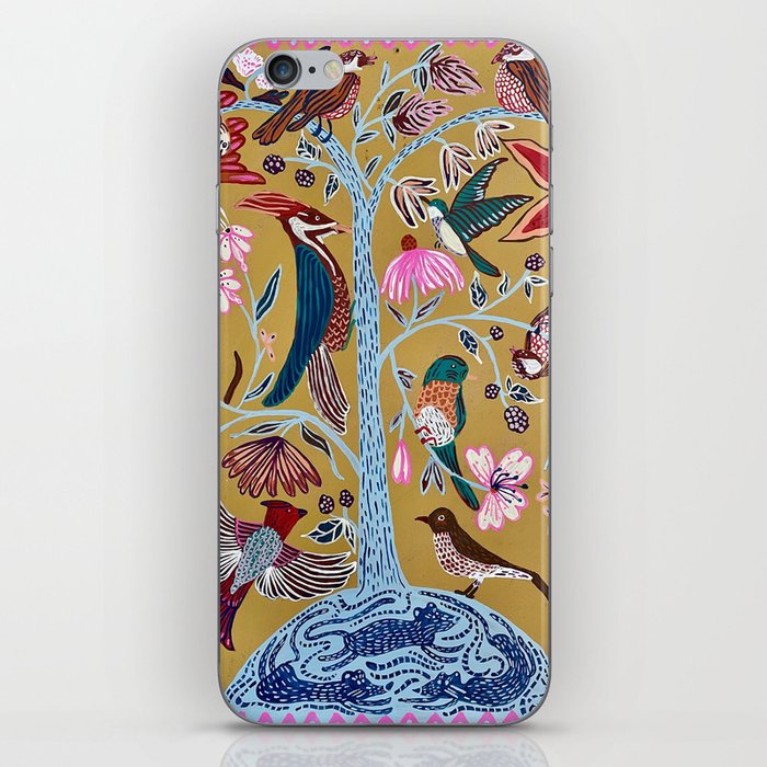 Birds iPhone Skin