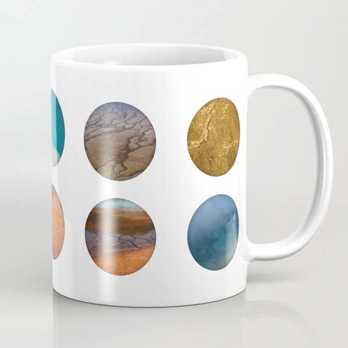 Planet Collective  Coffee Mug