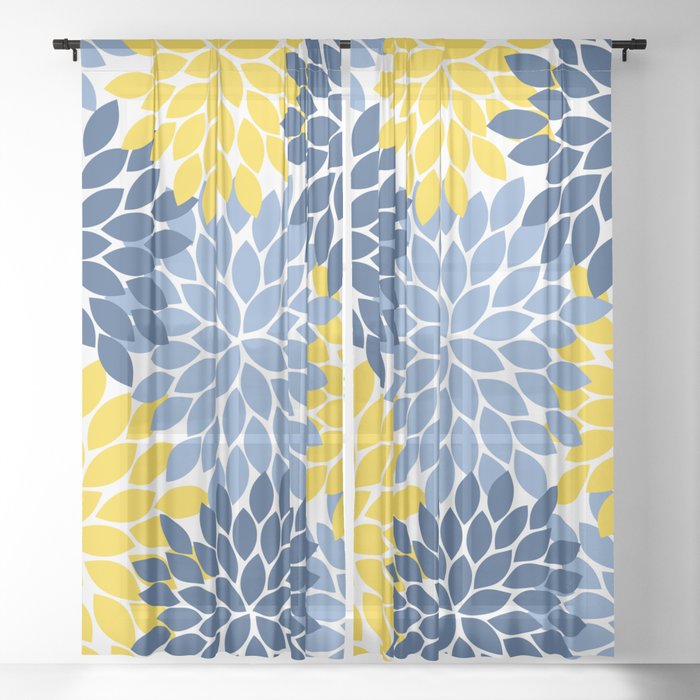 Sheer Curtain