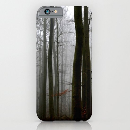 In the forest iPhone & iPod Case