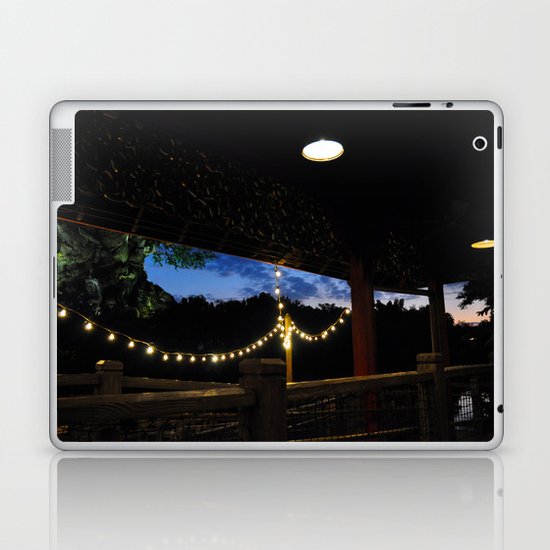 River Landing Laptop & iPad Skin