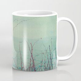 She Would Float and Stare at the Sky Coffee Mug