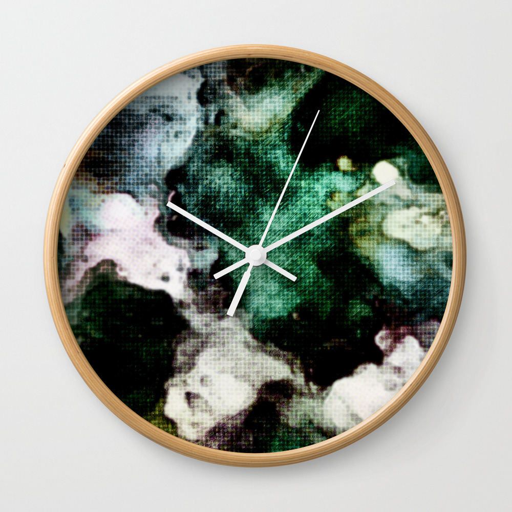 Adventures Wall Clock by zimpenfish