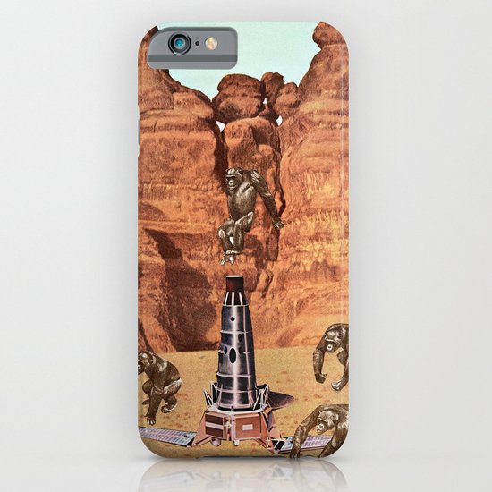 2001 iPhone & iPod Case