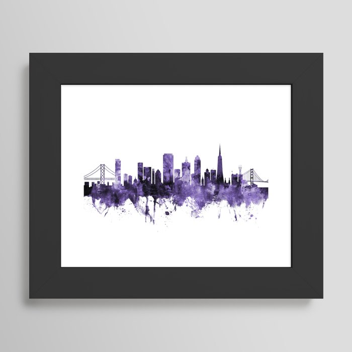 Framed Art Print