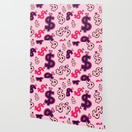 Baddie Wallpaper For Any Decor Style Society6