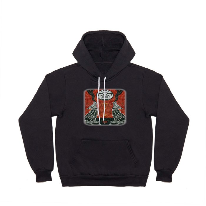 The Road on the Sky Hoody
