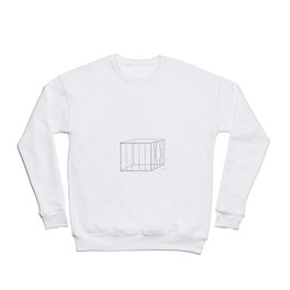Cage of the Self Crewneck Sweatshirt