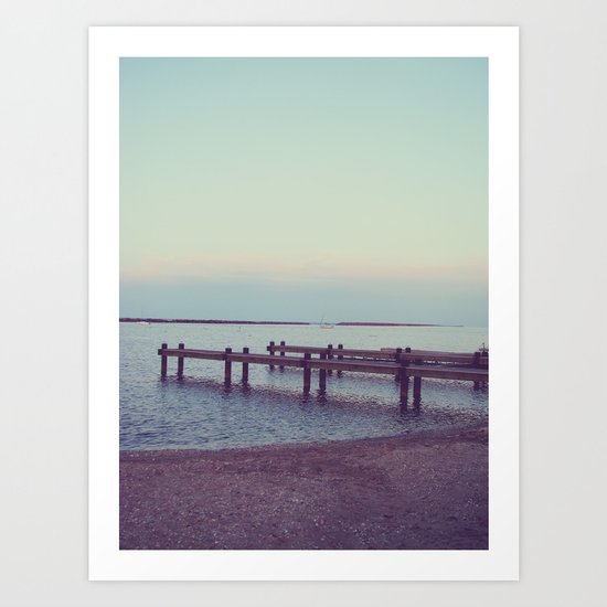 Color Art Print