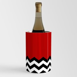 Twin Peaks - The Red Room Wine Chiller