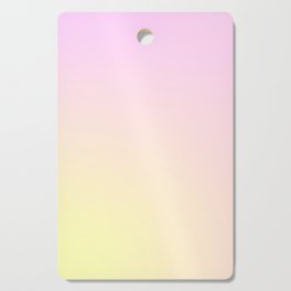 19   Gradient Aura Ombre 220426 Valourine Digital Minimalist Art Cutting Board