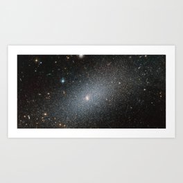 Sparkling Galaxy, Cosmic Stars Art Print | Outerspace, Stars, Stellar, Spacedust, Dwarf, Galactic, Cosmic, Digital Manipulation, Astronomy, Scifi 