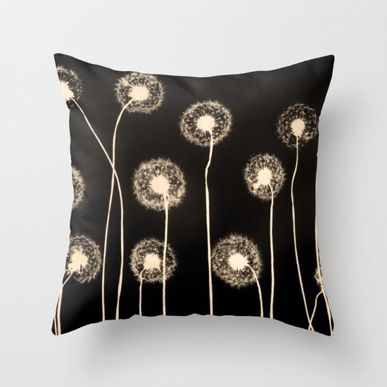 Scourge of Suburbia Throw Pillow