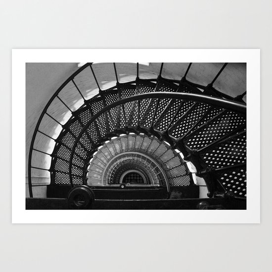 Flight 12 Art Print
