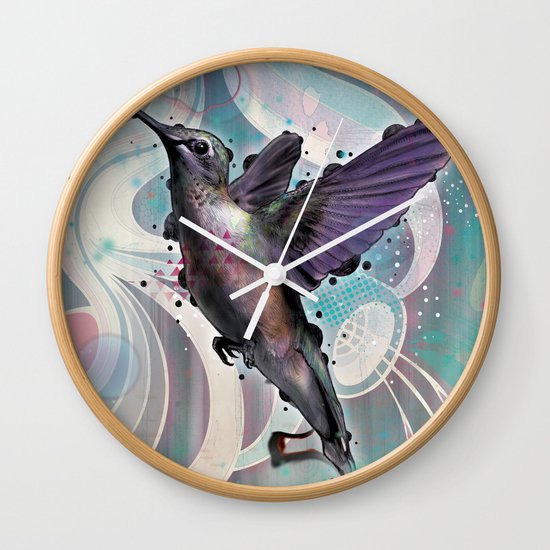 Reaching Wall Clock