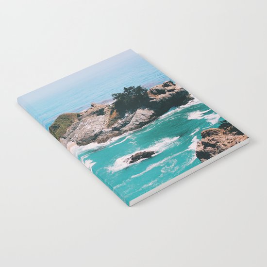 Mcway Falls Notebook