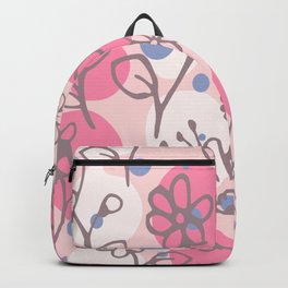 flower lovers Backpack