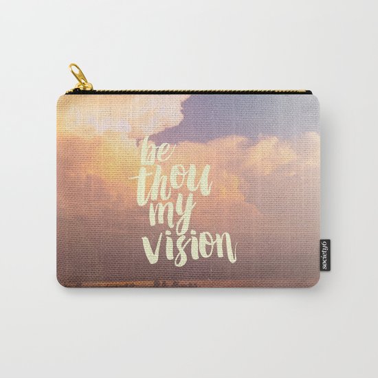 MY VISION Carry-All Pouch
