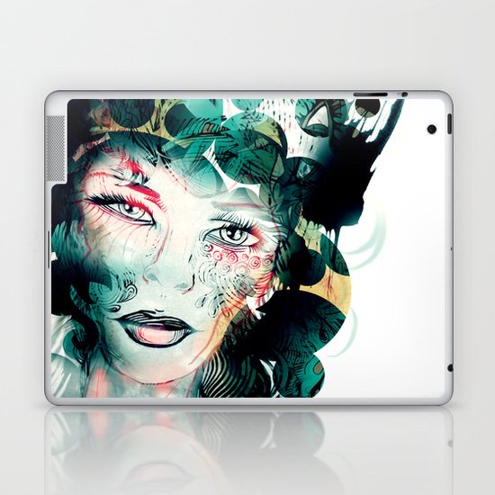 eye Laptop & iPad Skin