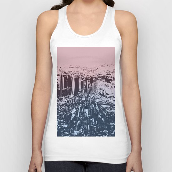 Naples Unisex Tank Top
