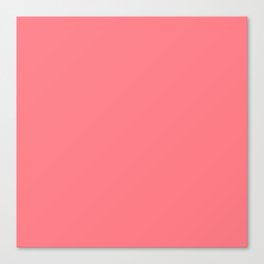 Pink Taffy Canvas Print