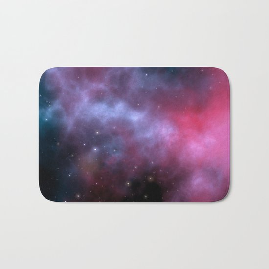 Nebula Bath Mat