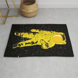 Lost in Space Area & Throw Rug