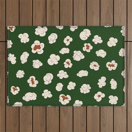 Popcorn retro 13 Outdoor Rug