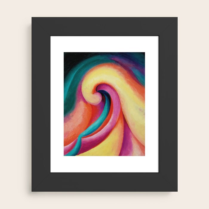 Framed Art Print