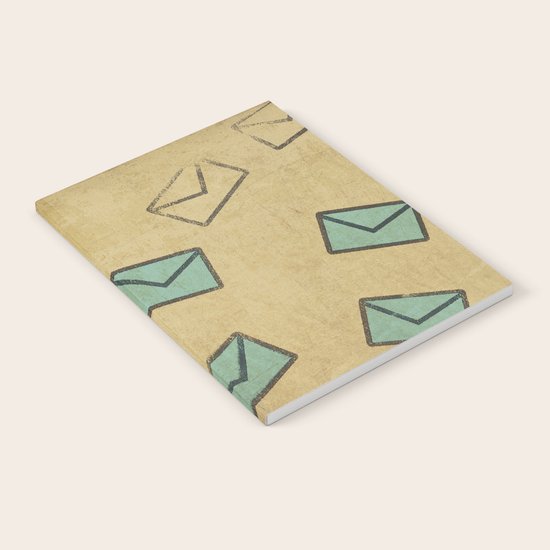 Letter Notebook