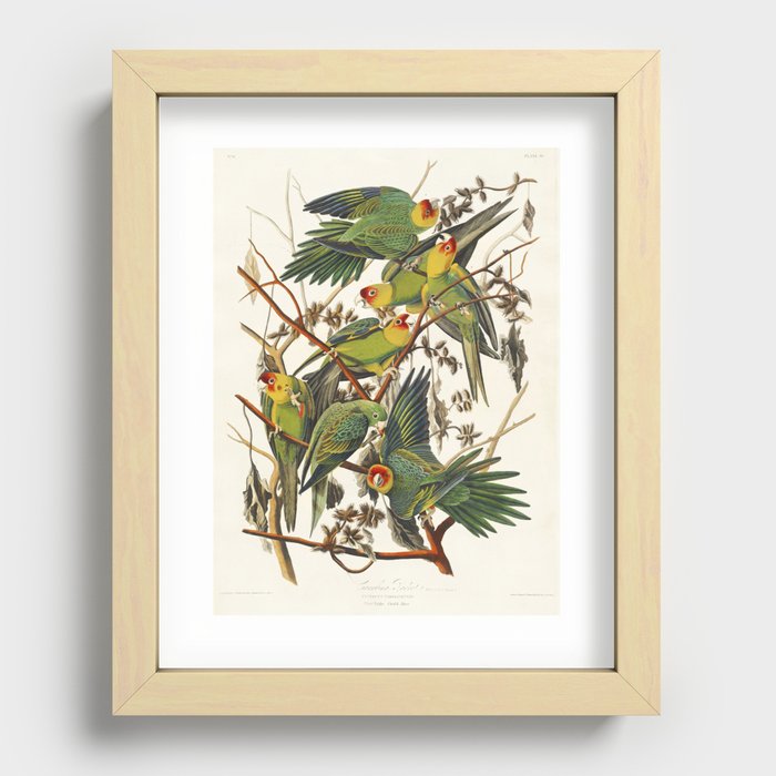 Recessed Framed Print