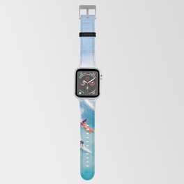 The Surf Team Apple Watch Band