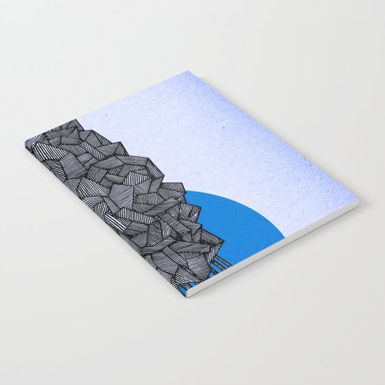 - future grey - Notebook