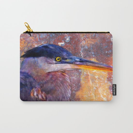 Heron-2 Carry-All Pouch