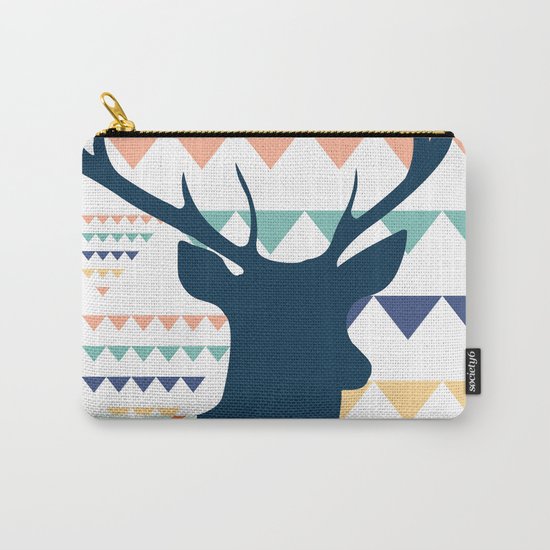 Wild at Heart I Carry-All Pouch