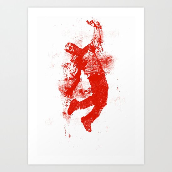 The Light #2 Art Print