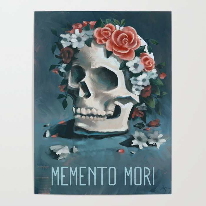 Memento Mori Poster