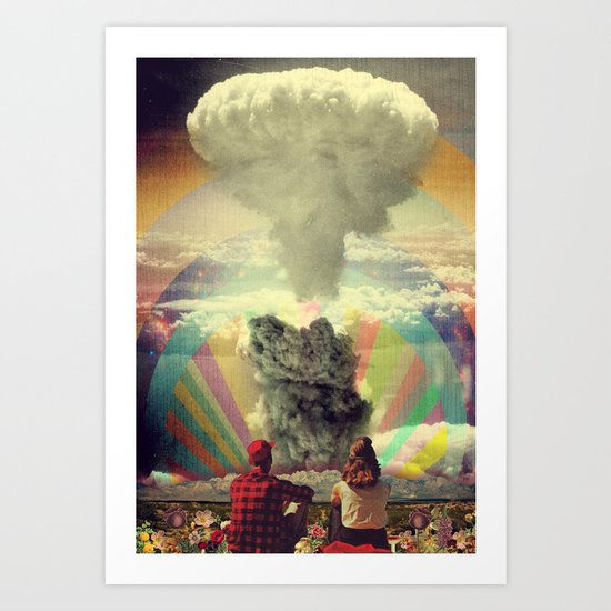As We Know It Art Print