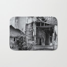 Industrial Structure Bath Mat