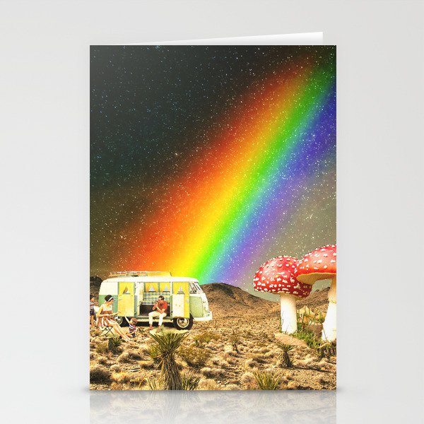 Road Trip Stationery Cards