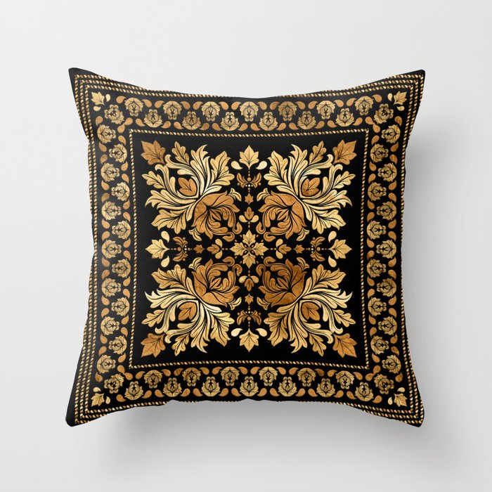 Oriental throw best sale pillows